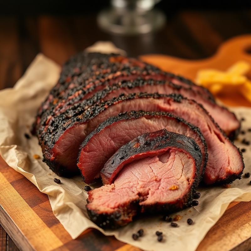 Pitmaster Brisket Plate