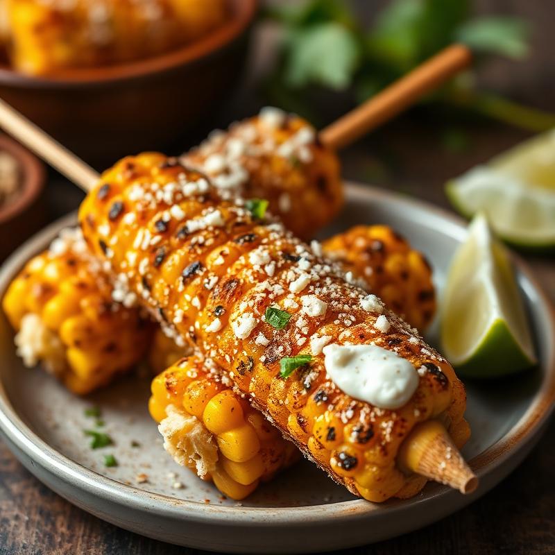 Street Corn